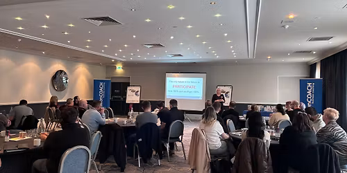 Plan out 2026 with our globally award-winning business coaches