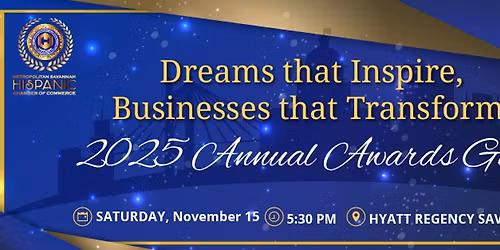 2025 Annual Awards Gala