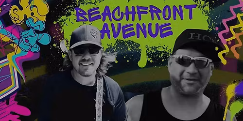 Beachfront Avenue @ Whisky D's