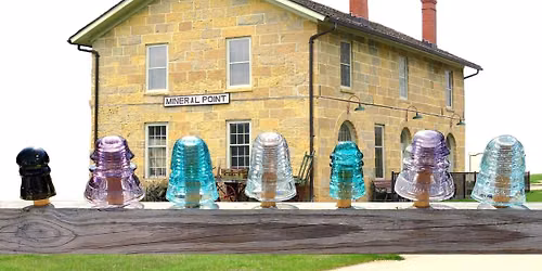 Mineral Point Insulator Show