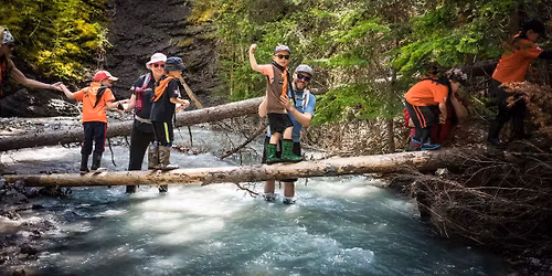 Scoutcraft 1&2 Weekend at Apple Hill Scout Reserve