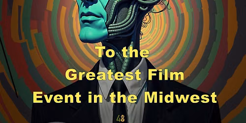 WISCONSIN 48 HOUR FILM PROJECT PRESENTS: THE WISCONSIN THRILLER AWARDS @ X-RAY ARCADE