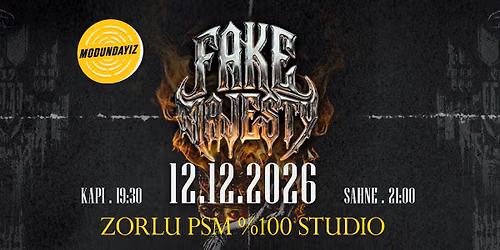 Fake Majesty Lansman Konseri