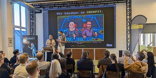 DL Meetup #12 powered by SAP Berlin