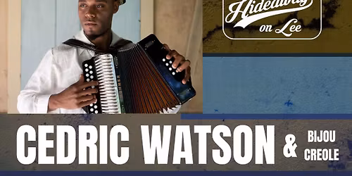 Cedric Watson & Bijou Creole