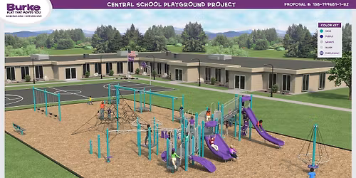 Central Park Playground Grand Opening