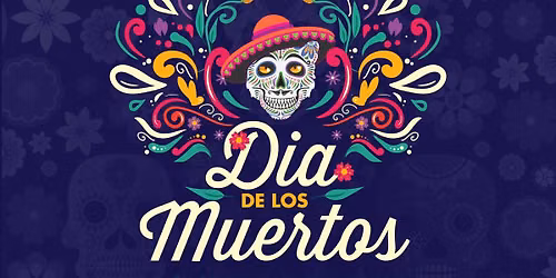 Dia De Los Muertos Noche De Familia