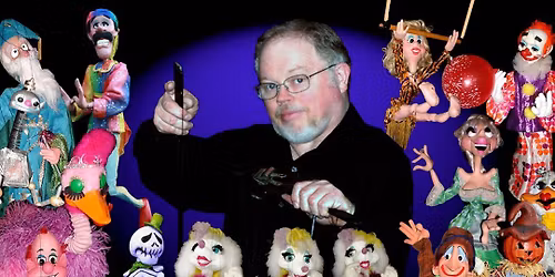 FREE FAMILY SHOW-John Bundy Marionettes