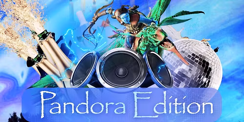Pandora Edition Chanukah Party