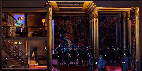 San Diego Opera Presents: RIGOLETTO
