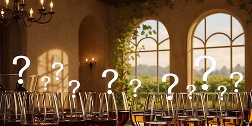 Wine Class: Never, Ever, Have I had a .... What is that Grape? - City Vino