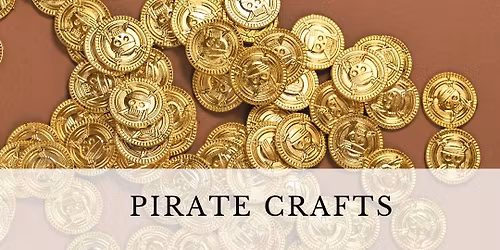 Pirate Crafts
