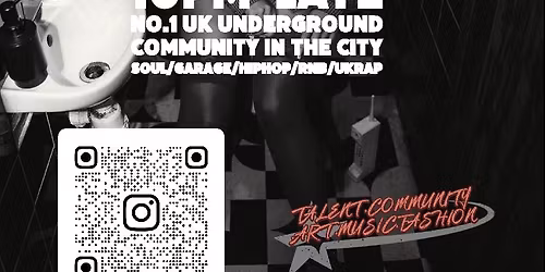 Pedestal Live Presents: Bank Holiday Special 