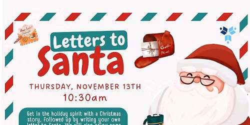 Letters to Santa