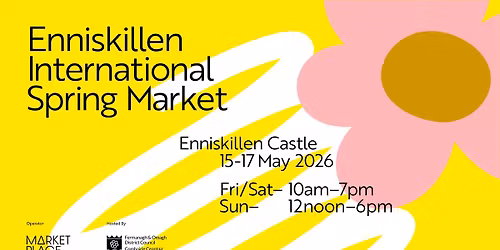 Enniskillen International Spring Market