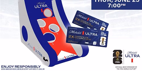 Michelob Ultra Soccer Shootout