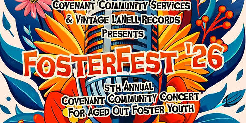FosterFest '26