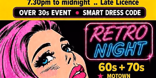 Whitchurch British legion Bs14  OQF over 30s retro night Dj Lee Hasking