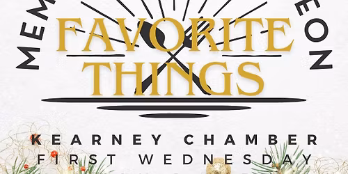 Favorite Things Membership Luncheon