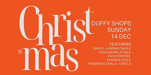 Christmas At Duffy Shops