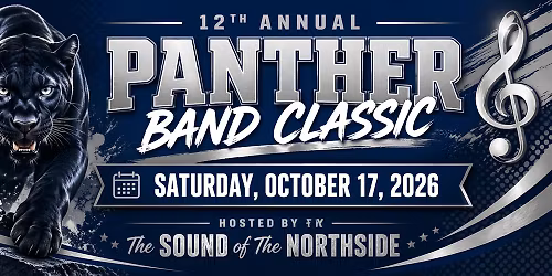 12th Annual Panther Band Classic