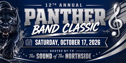 12th Annual Panther Band Classic