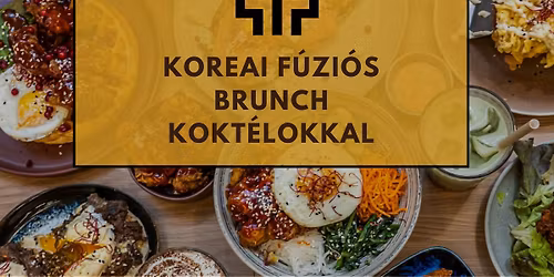 Korl\u00e1tlan Koreai f\u00fazi\u00f3s brunch kokt\u00e9lokkal