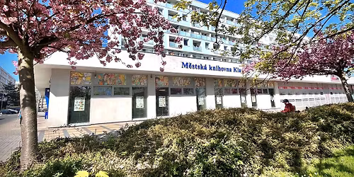 Den radosti s M\u011bstskou knihovnou Kladno
