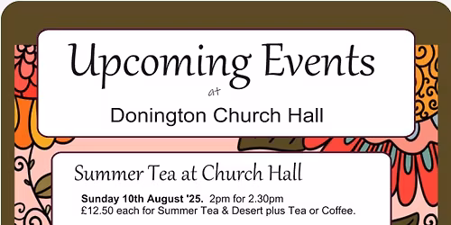 Wreath Making at Donington