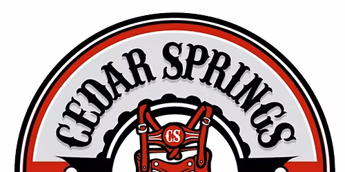 Cedar Springs Brewery - Community Give Back Night for Class of 2026