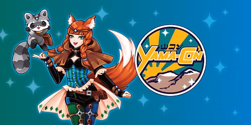 Yama-Con Anime-Comic Convention