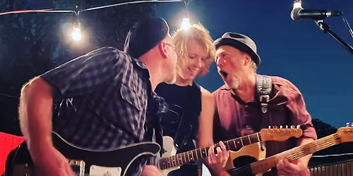 3rd Wednesdays w\/ Real Pretenders at Simon's