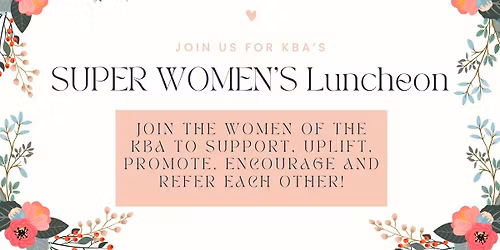 Super Women's Luncheon