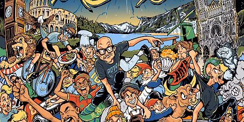 A DAY TO REMEMBER - K\u00f6ln, Palladium