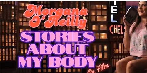 Stories About My Body - West Coast Women's Refuge Fundraiser