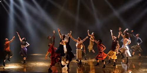 Compagnie Herv\u00e9 KOUBI: Sol Invictus