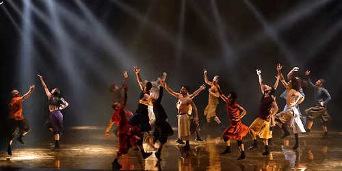 Compagnie Herv\u00e9 KOUBI: Sol Invictus