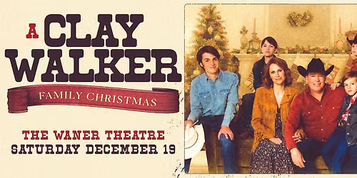 A Clay Walker Family Christmas