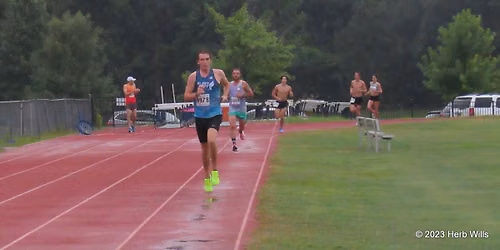 Gulf Winds Track Club's 2026 Breakfast on the Track Mile