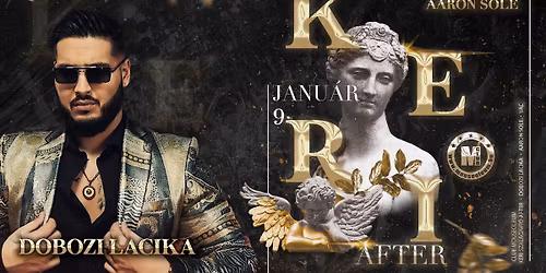 KERI \u2718 Szalagavat\u00f3 After | 2026\/01\/09 CLUB MOUSEOLEUM