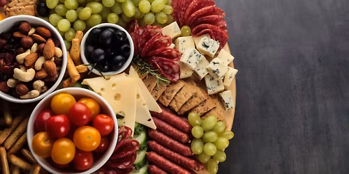 Artisan Charcuterie Workshop with Executive Chef Sam Page