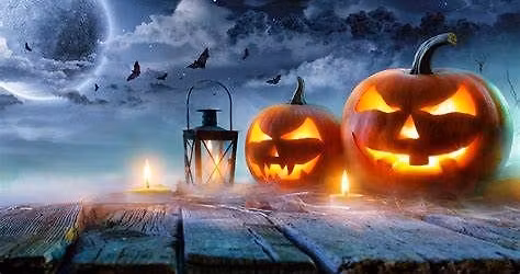 Halloween weekend @ Sussex KOA