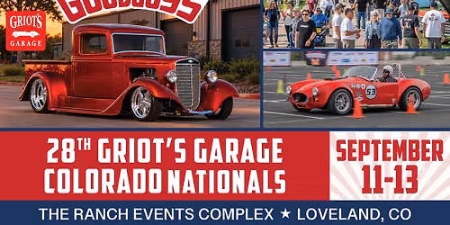 28th Griot's Garage Colorado Nationals