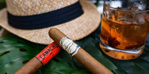 Bourbon & Cigars - Cavalier Garden Party