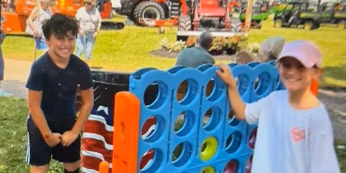 Sensory Fun Friday at the Fair