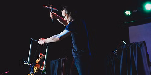 Puppet Pants w\/ T. Anthony Marotta: Live Puppet and Clowning Show