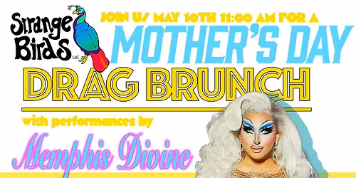 Mother's Day Drag Brunch
