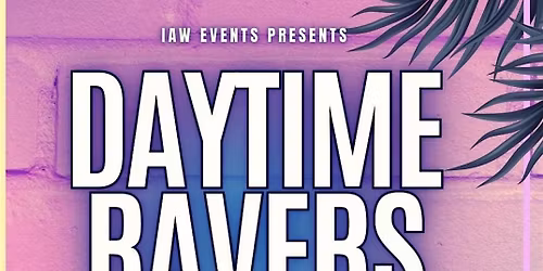 Daytime Ravers Old Skool RnB