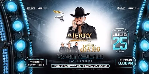 EL JERRY GERARDO CORONEL 