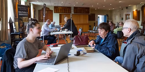 Valuation Day - Corsham, Wiltshire - Tuesday 18th November 12pm to 3pm